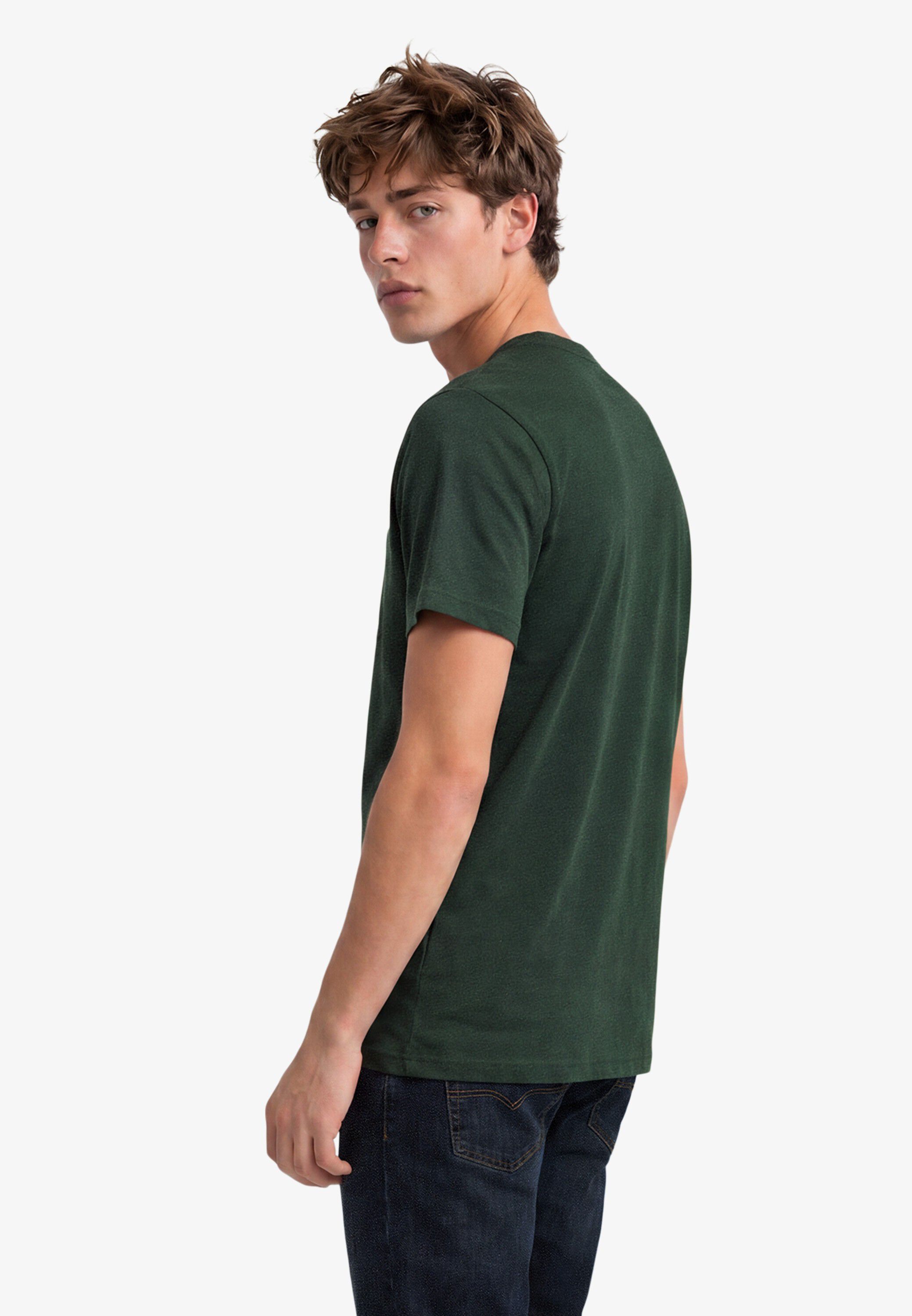 ESSENTIAL SDCO LOGO EMB TEE
