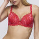 Manyla padded bra heartshape