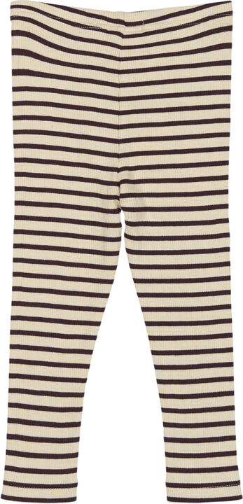 Legging Modal Striped