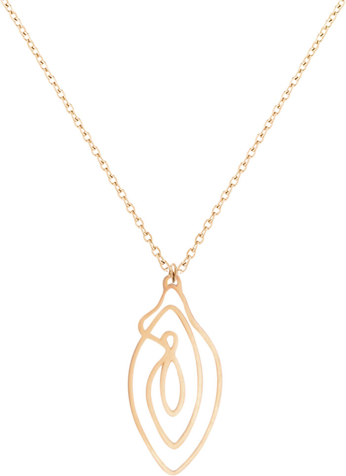Vulvii Necklace