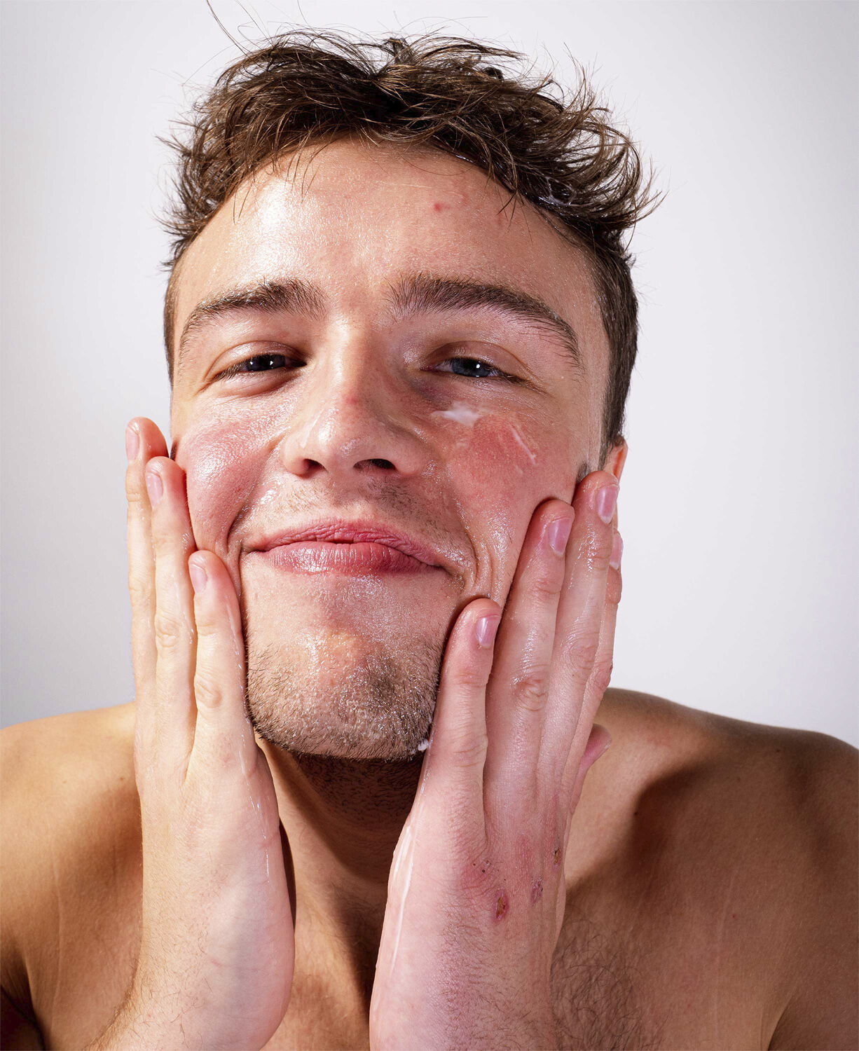 CMD-Z - Clean Skin Kit - bek&aelig;mp urenheder