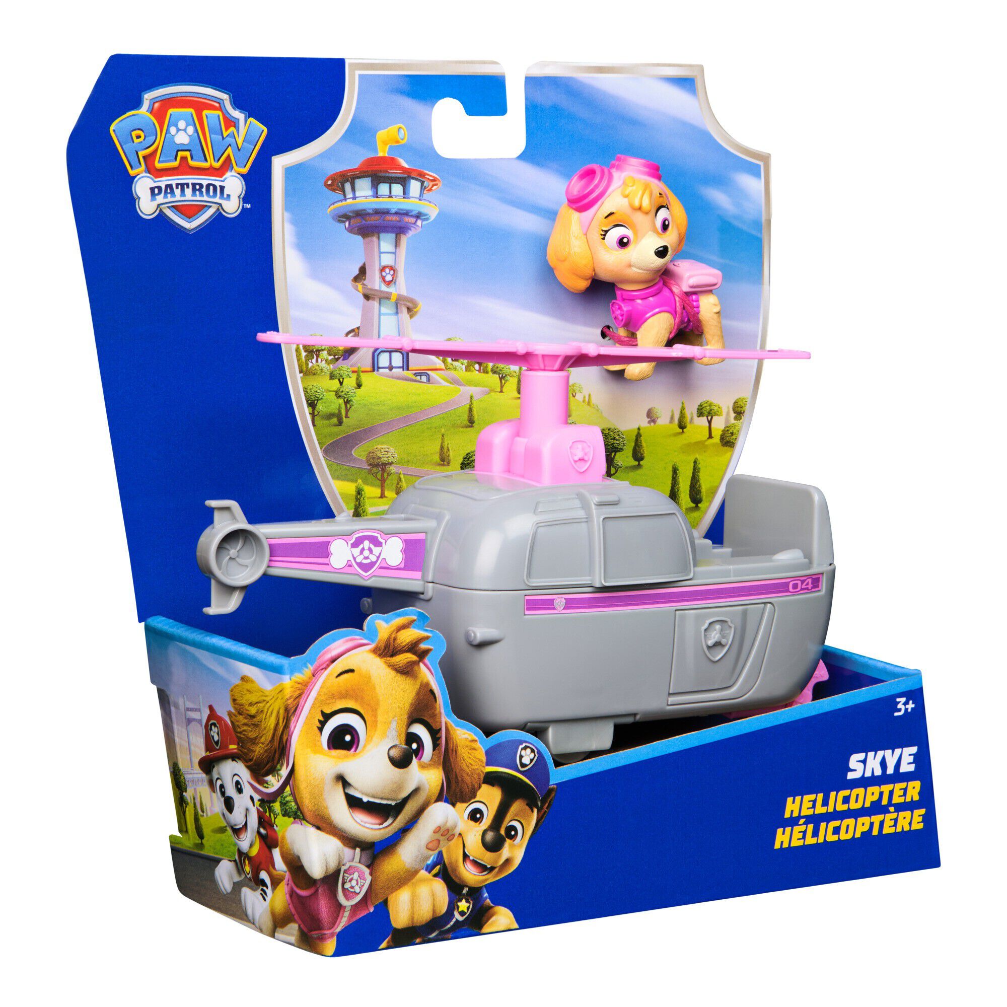 Paw Patrol Basic Vehicle