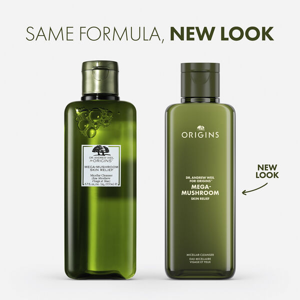 Dr. Weil Mega-Mushroom Micellar Cleanser