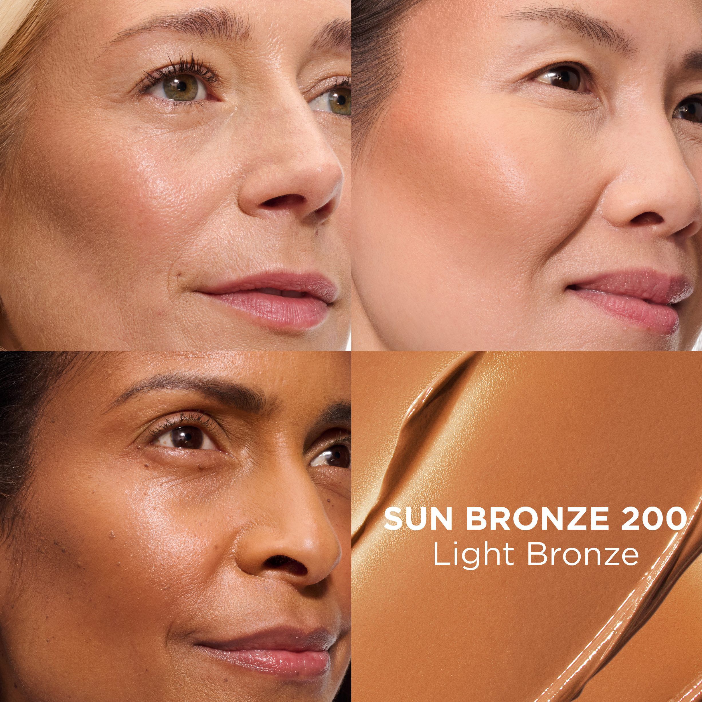 Do It All Serum Color Balm - Sun Bronze 200