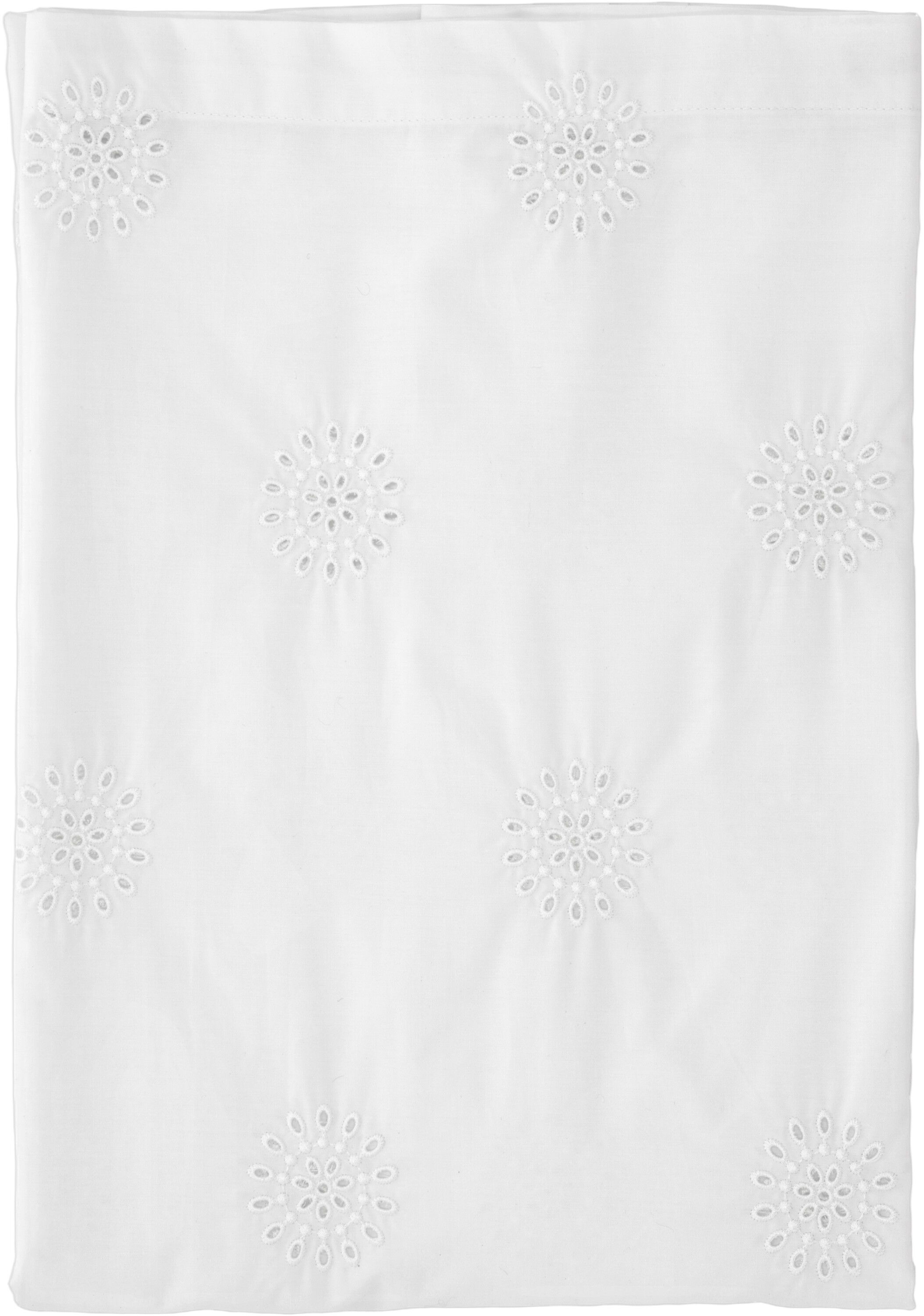 Duk 140 x 220 cm Daydream White