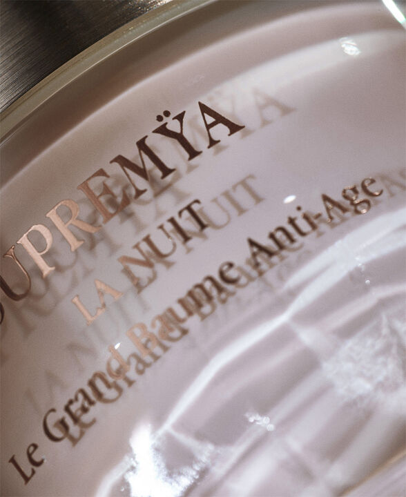 Supremÿa Baume Anti-Age Night Care