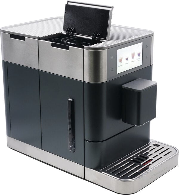 KITCHENAID fuldautomatisk espressomaskin-5KES8558EJP