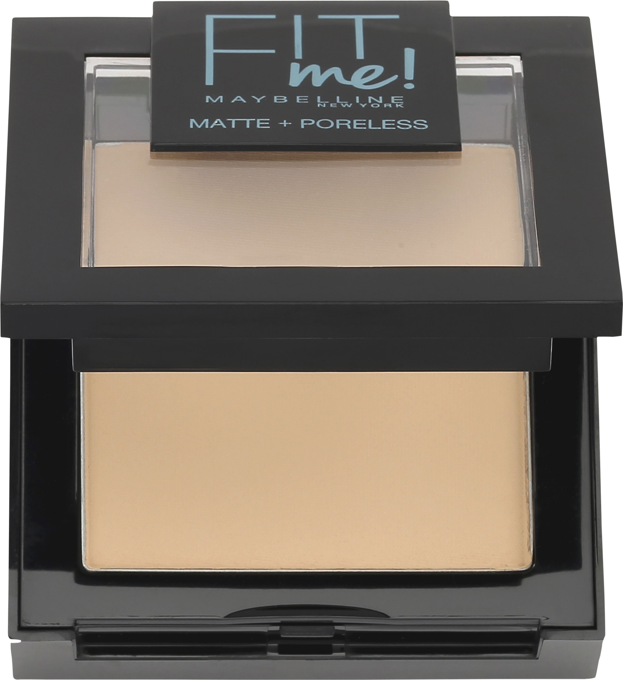 Fit Me Matte + Poreless Powder