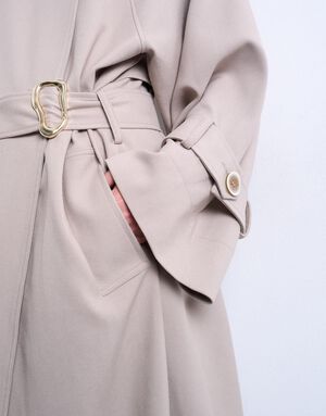 TSGRACE TRENCHCOAT