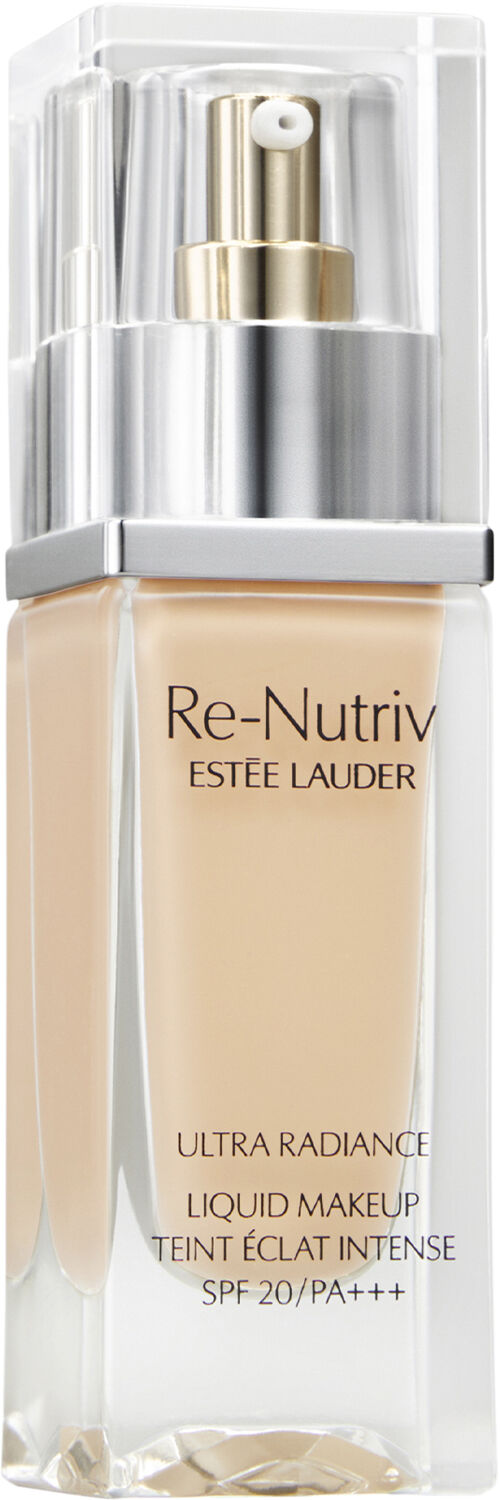 Re-Nutriv Ultra Radiance Liquid Makeup Foundation SPF20