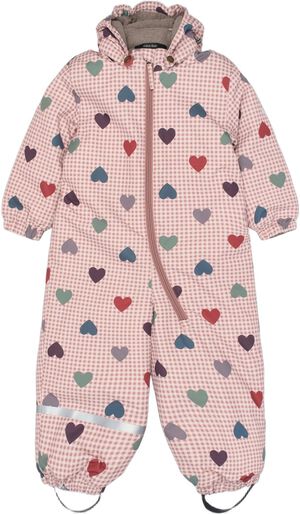 Snow Suit AOP