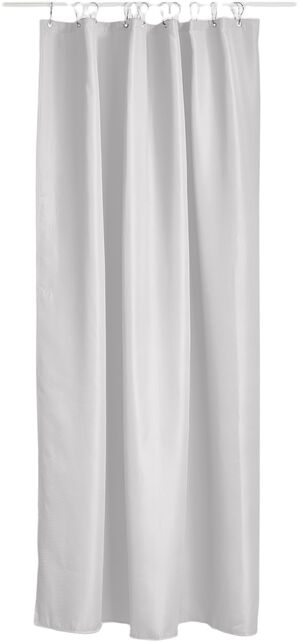 Dusjforheng Lux 180x220 Soft Grey