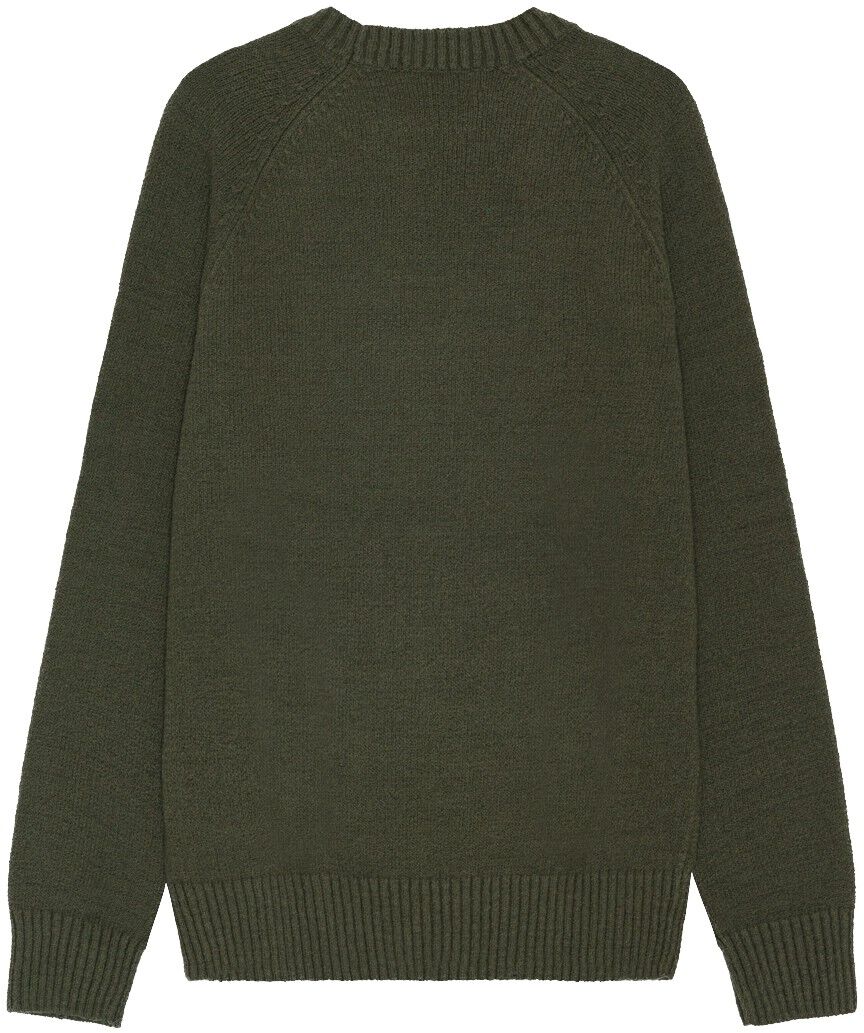Boucle Roundneck Knit