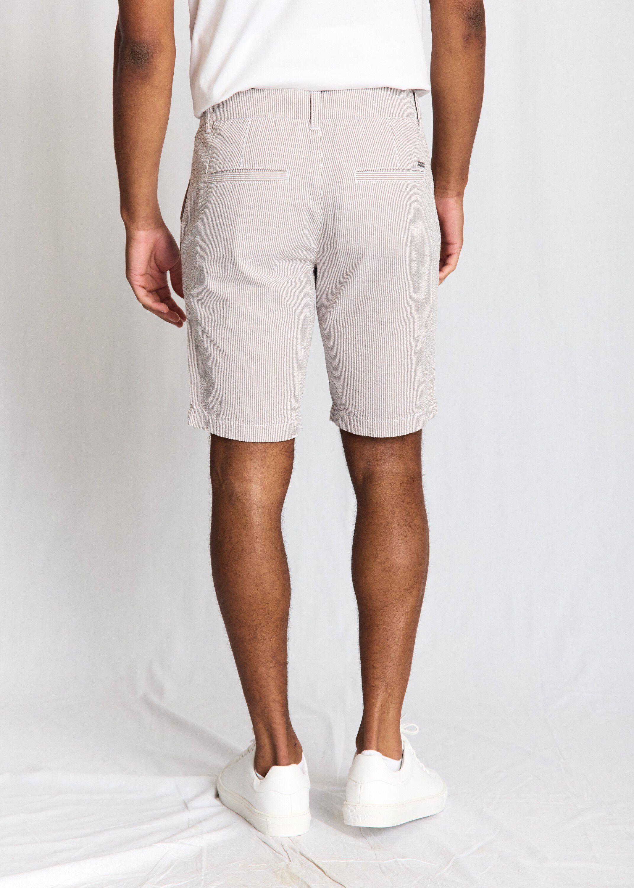 BS Elio Regular Fit Shorts
