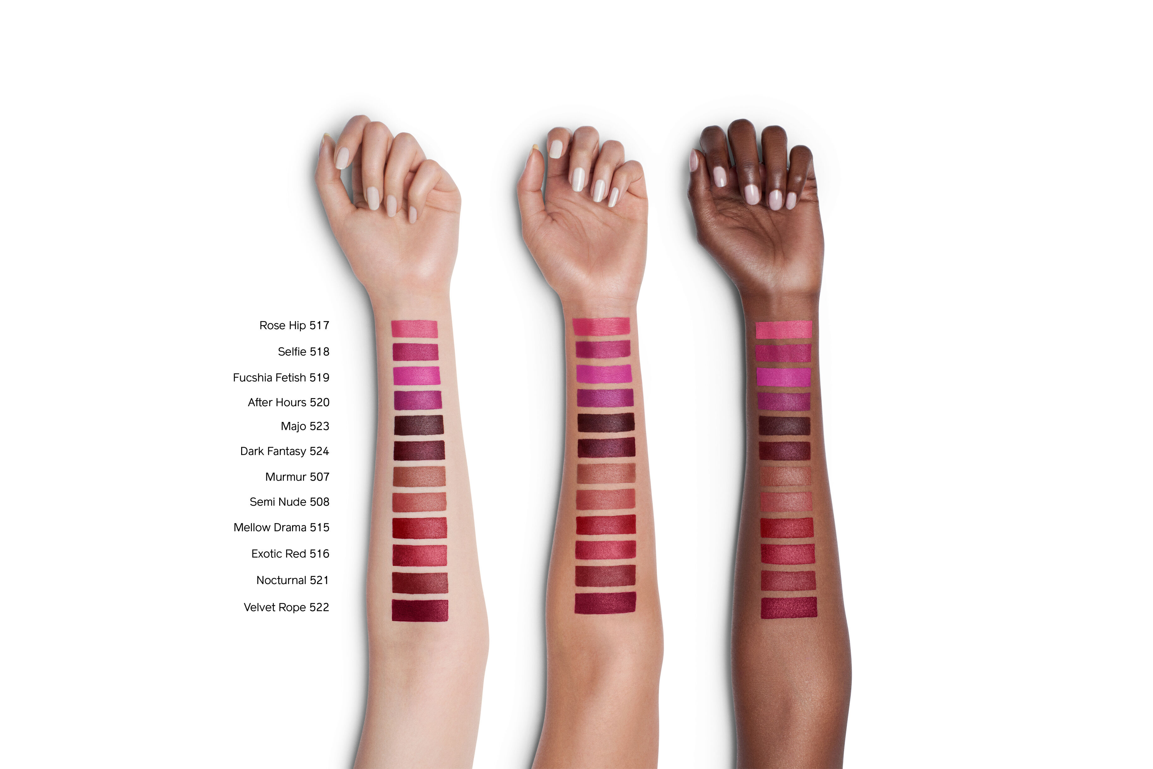 Modernmatte Powder Lipstick