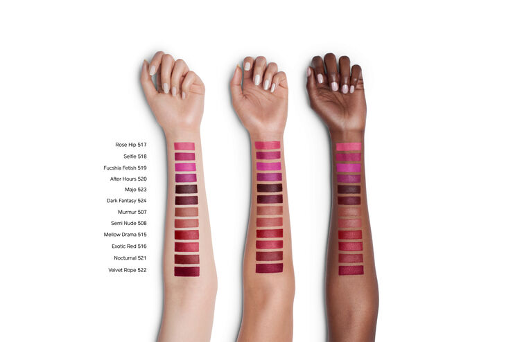 Modernmatte Powder Lipstick