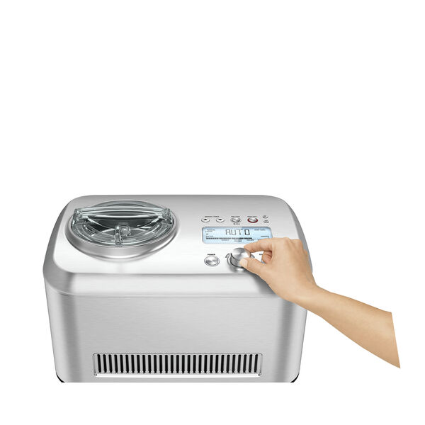 The Smart Scoop - Brushed Stainless Steel