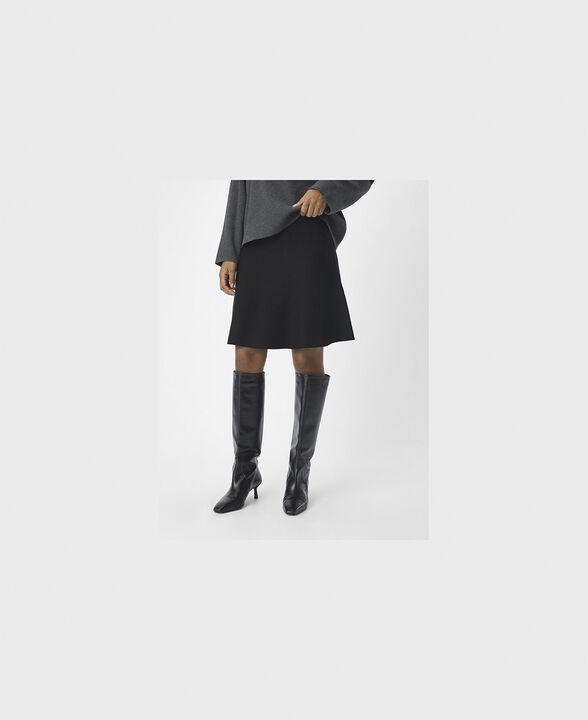 OBJREYNARD HW SHORT KNIT SKIRT DIV