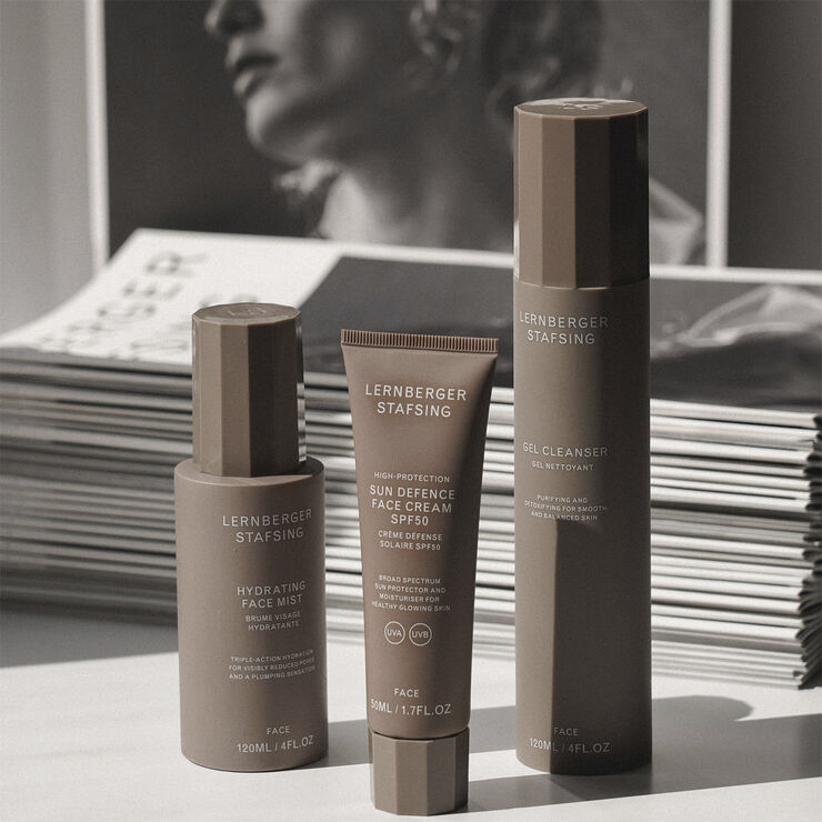 Hydrating Face Mist, 120 ml