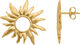 Sun Wild Earrings