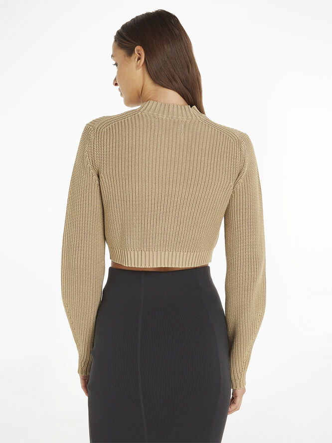 Calvin Klein Jeans chunky pullover