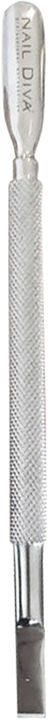 Cuticle Pusher, Flat & Round