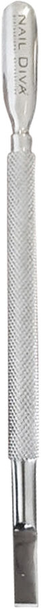 Cuticle Pusher, Flat & Round