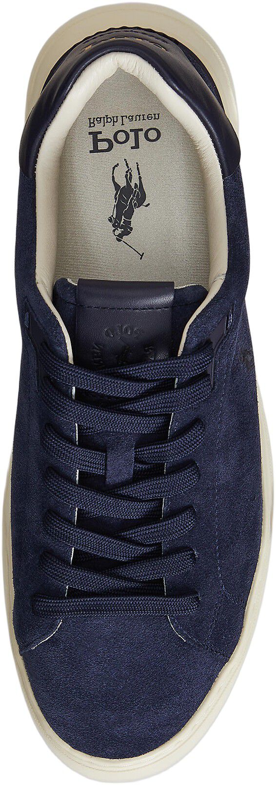 RLite Court Suede Sneaker