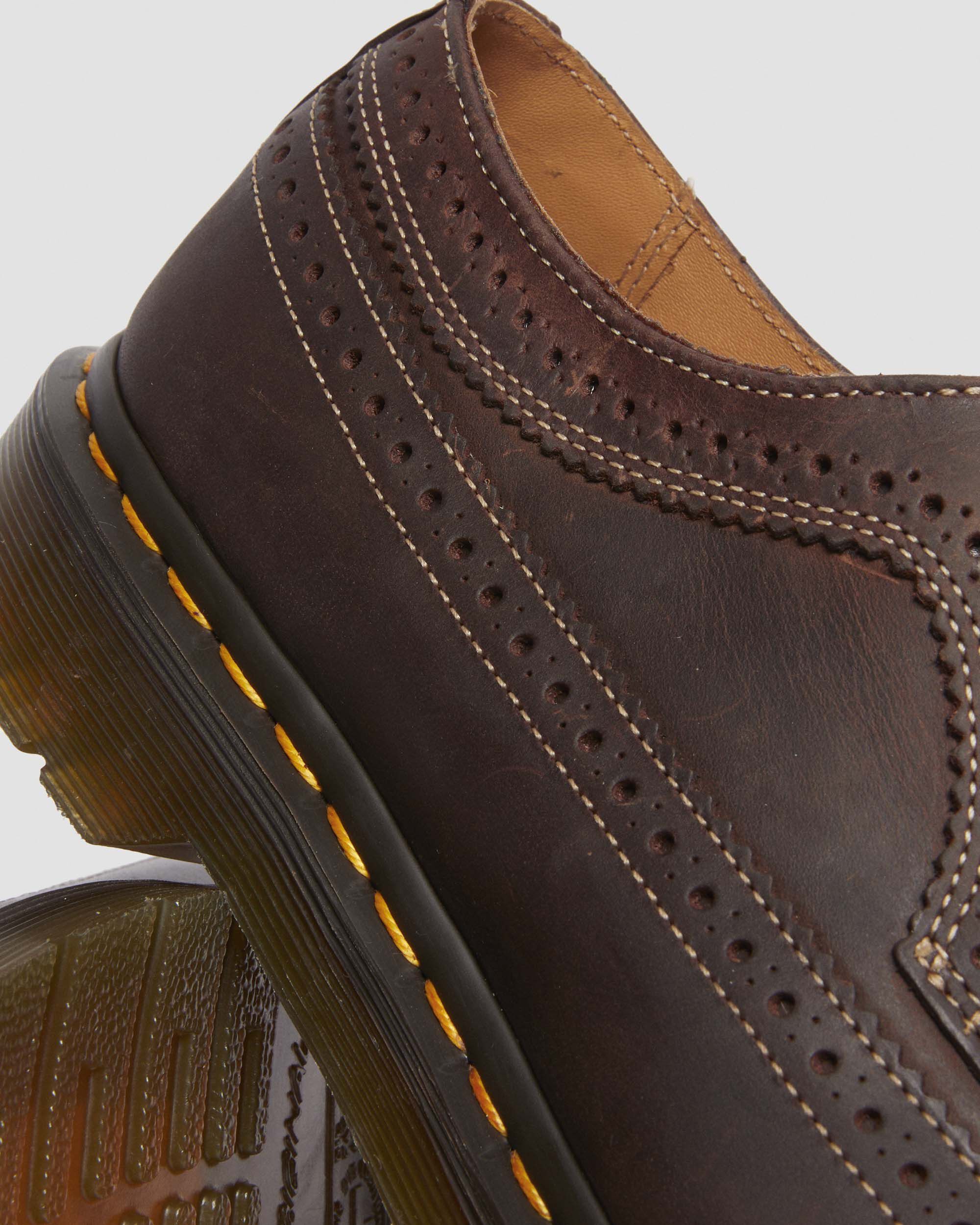 3989 Ys Dark Brown Crazy Horse