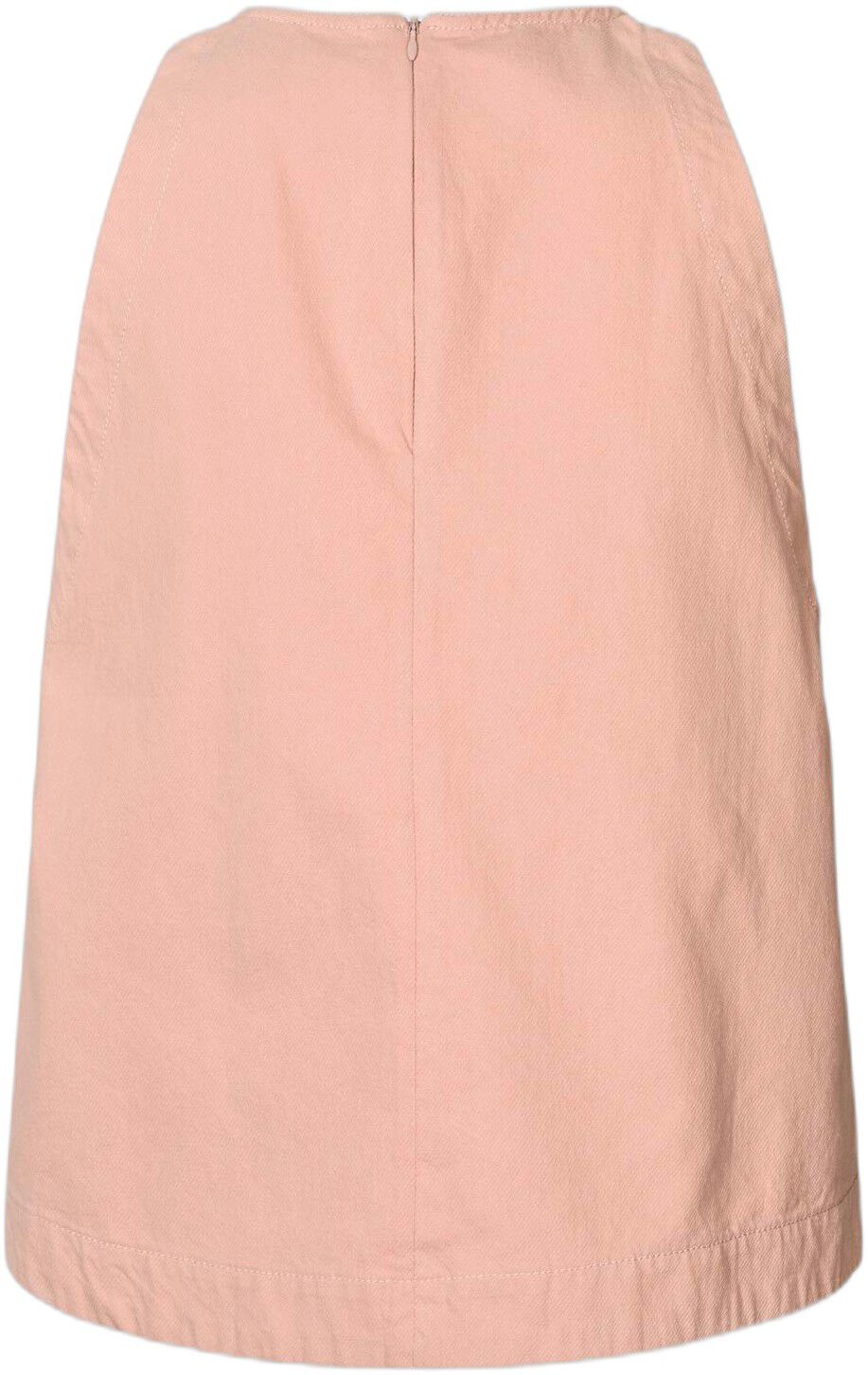 Texture canvas halter top - Kaley