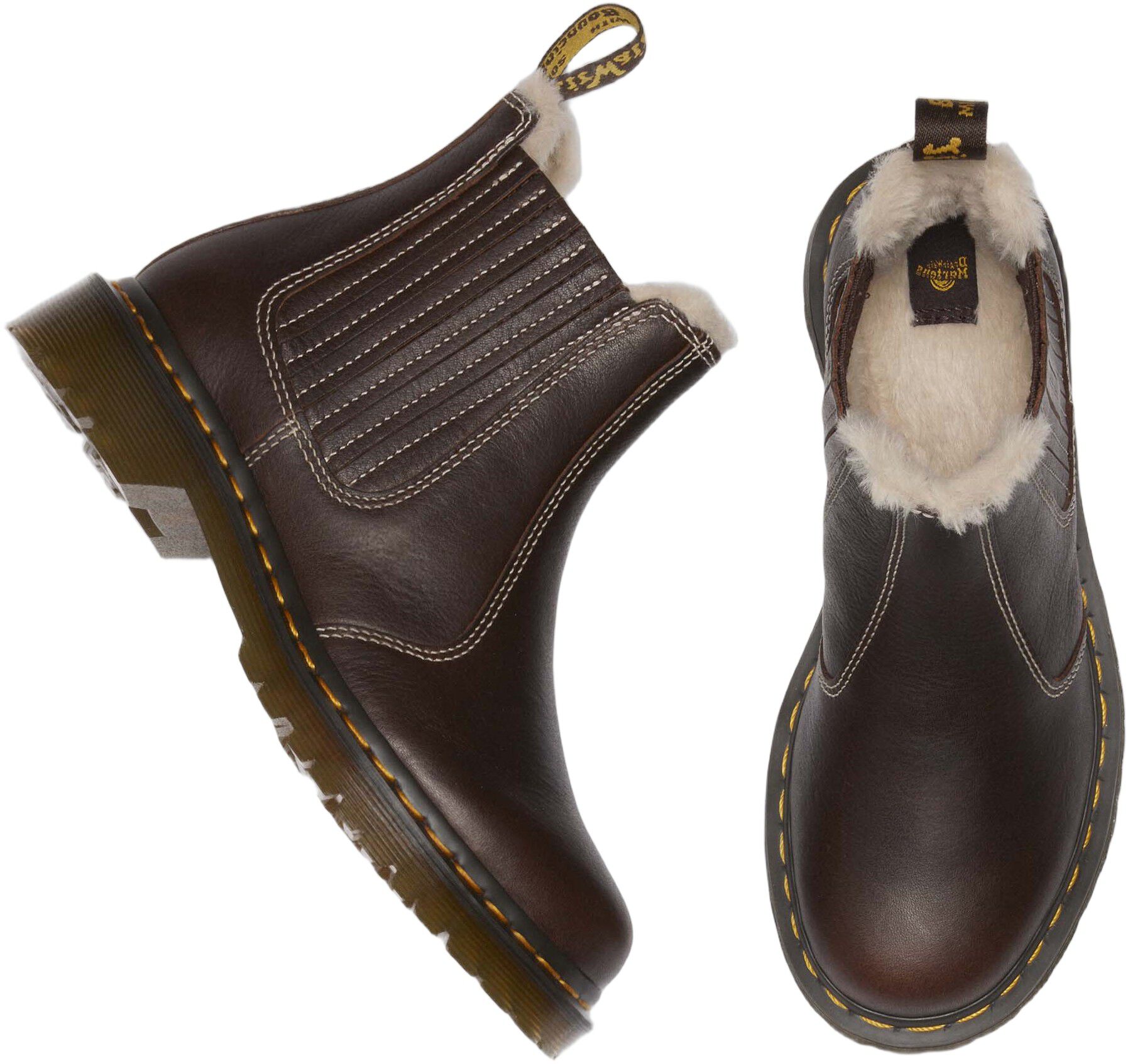 2976 Leonore Ii Dark Brown Grizzly