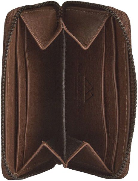 Selmambg Wallet, Suede