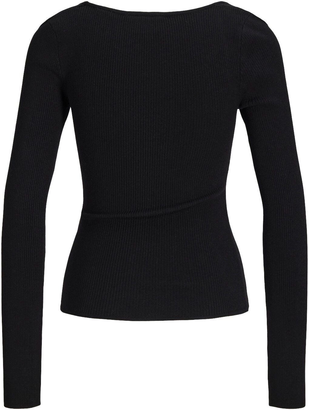 Jxposie Square Neck Ls Knit