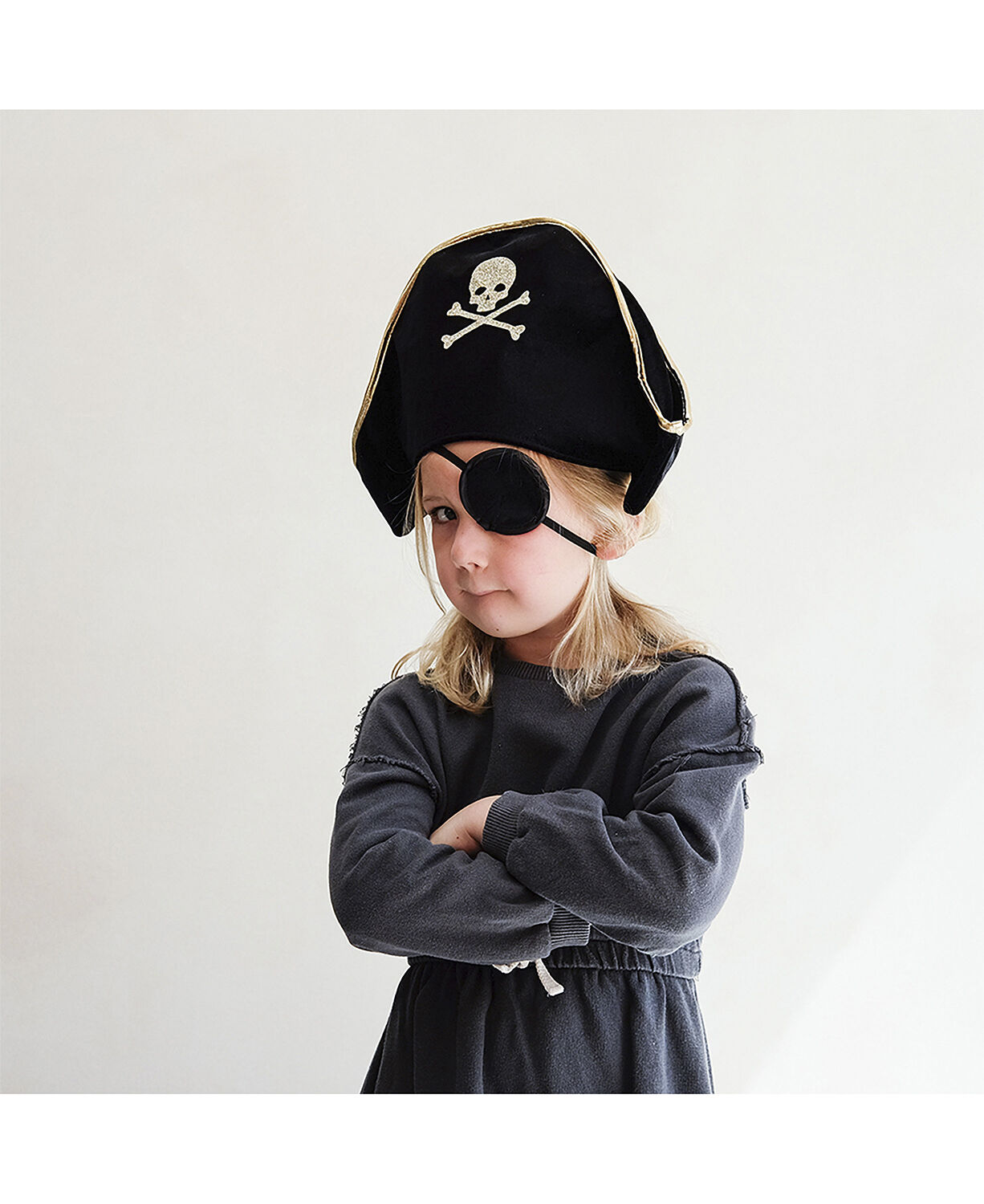 Mimi & Lula - Pirathat og &oslash;jeklap 3-8 &aring;r