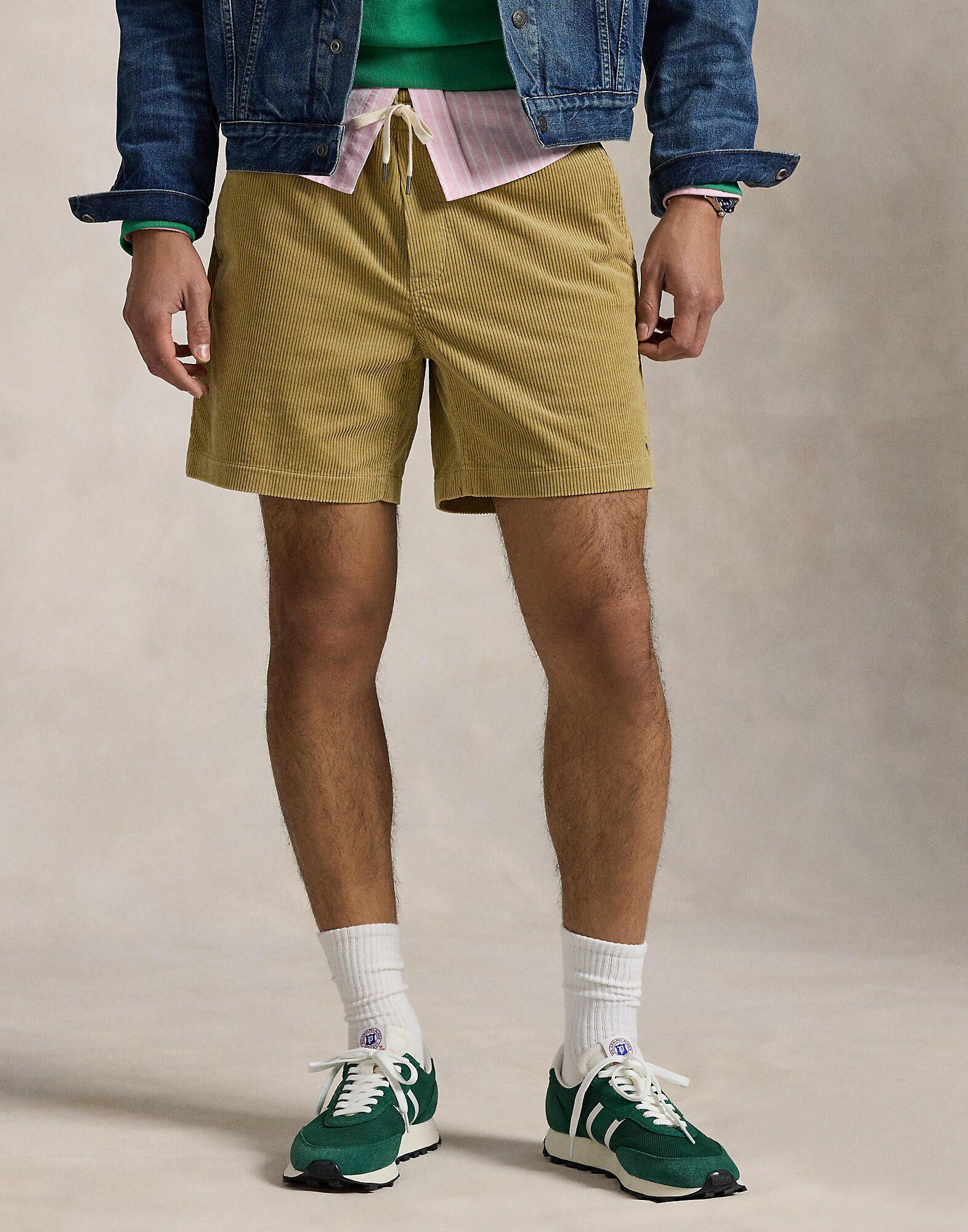Classic Fit Prepster Short