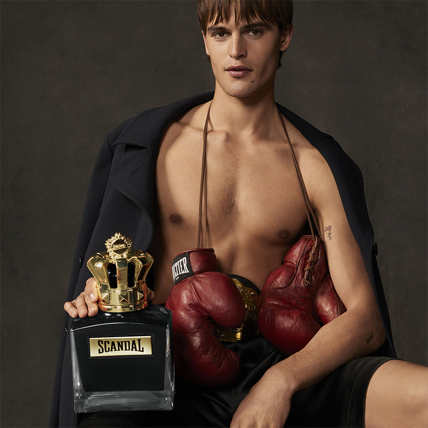 Scandal Le Parfum Him Eau de parfum refill b 200 ml