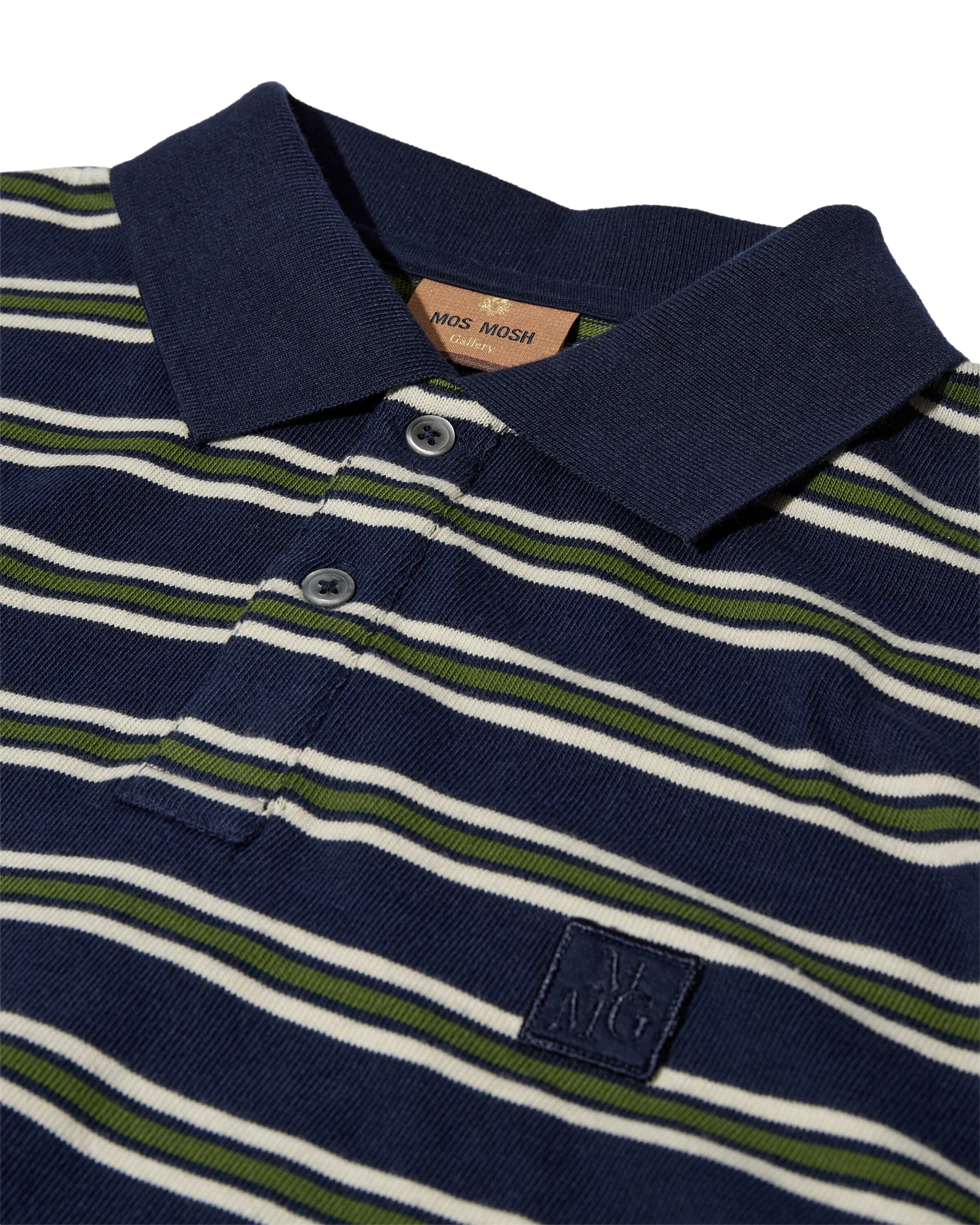 MMGHappe LS Polo Tee