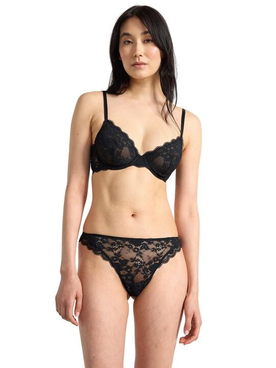 Stringtruse med normal midje