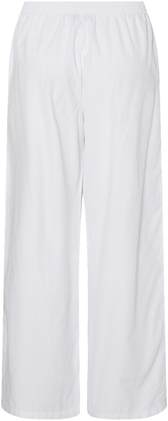 PCALBA HW WIDE EMB PANT WVN D2D