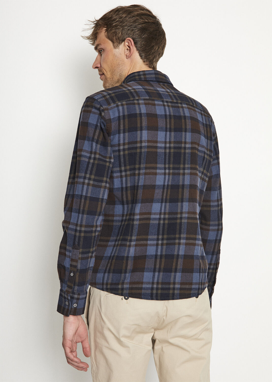 BS Watson Casual Slim Fit Shirt