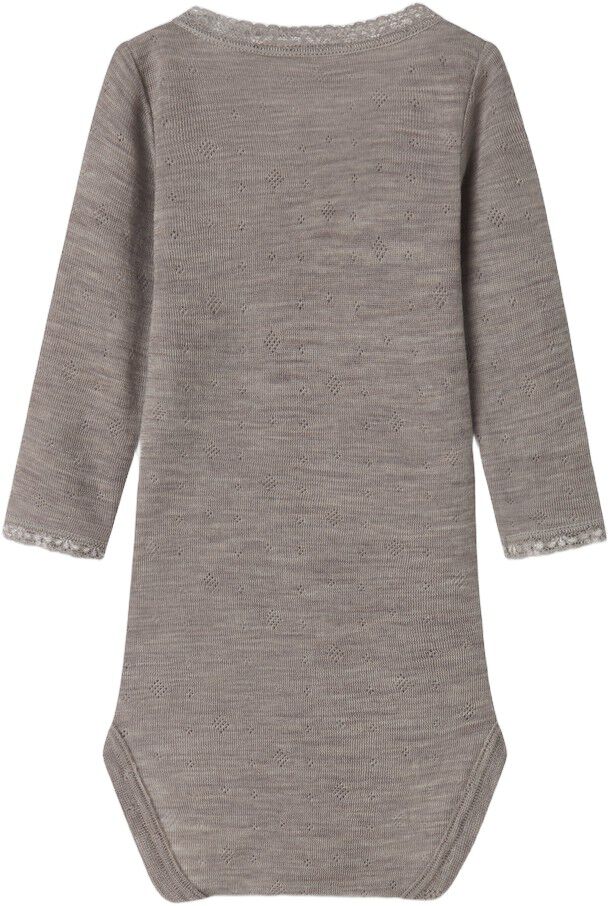 NBFWANG WOOL NEEDLE LS BODY SOLID N