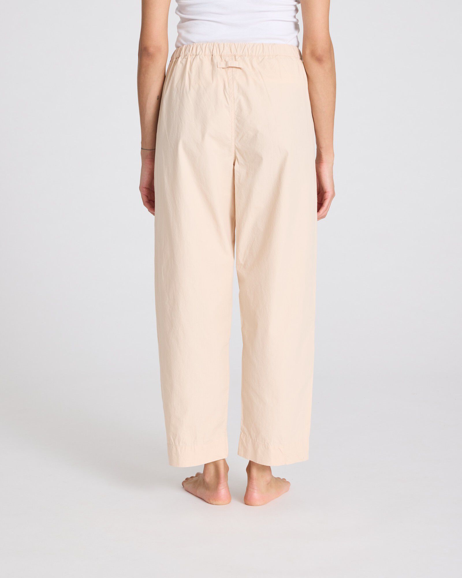 Astrid Pant solid Poplin GOTS 243975