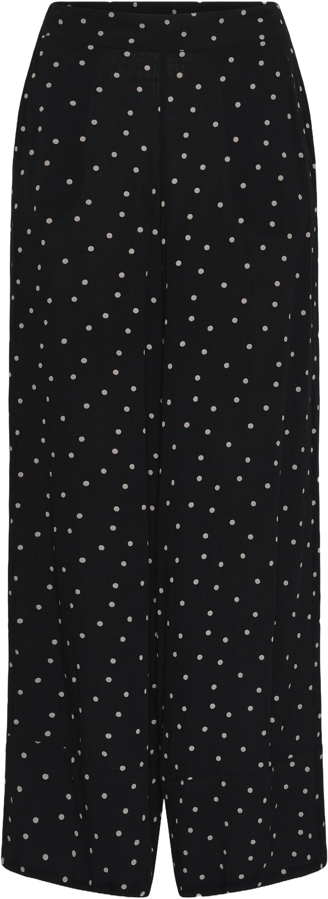 SLZaya Pull Up Printed Pants