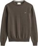 SUPERFINE LAMBSWOOL C-NECK