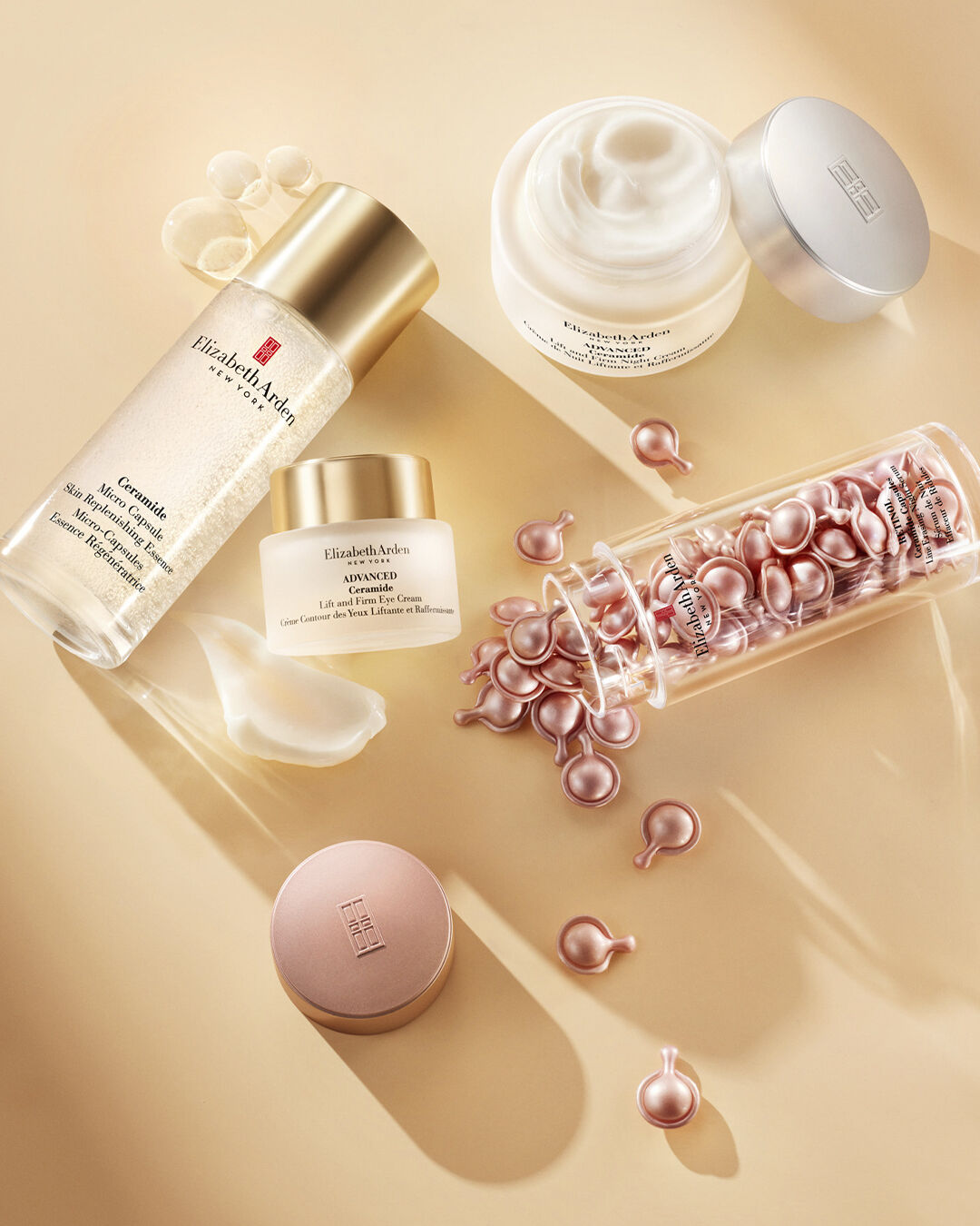 Ceramide Lift & Firm Eye Cream 15 ml