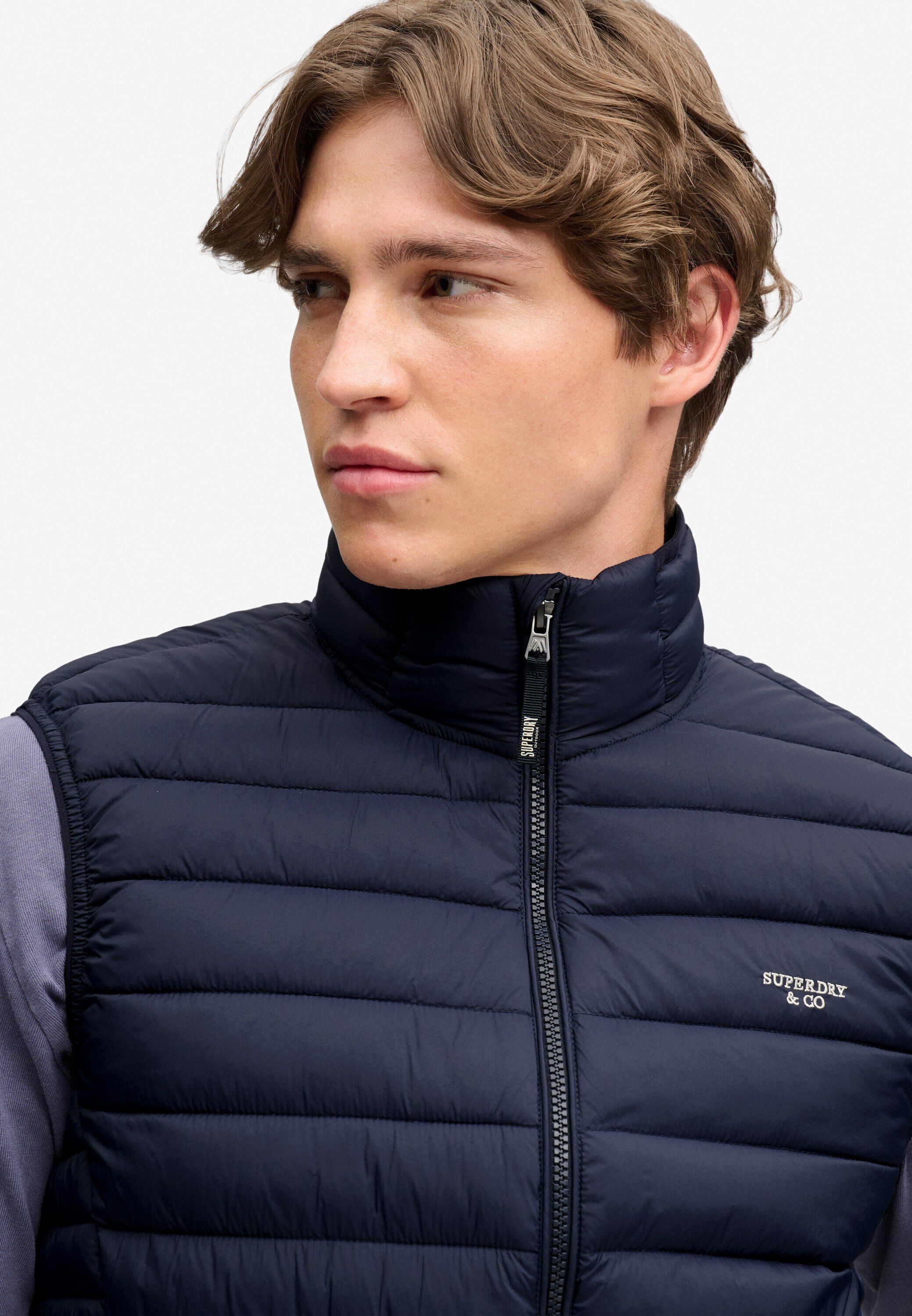 FUJI LITE PADDED GILET