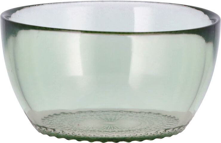 Skål Kusintha 12 cm Grønn
