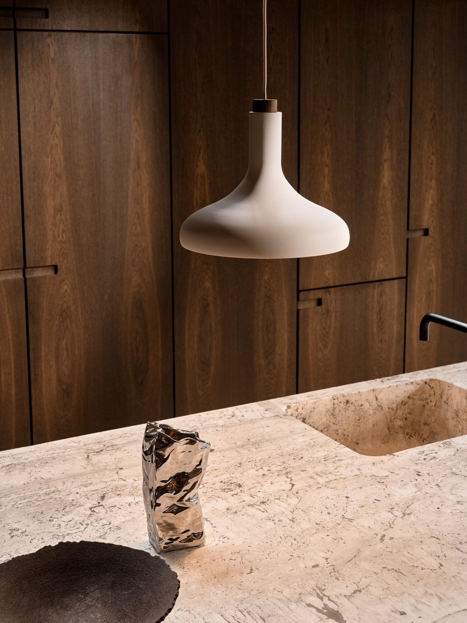 Fuji | Pendel | Beige