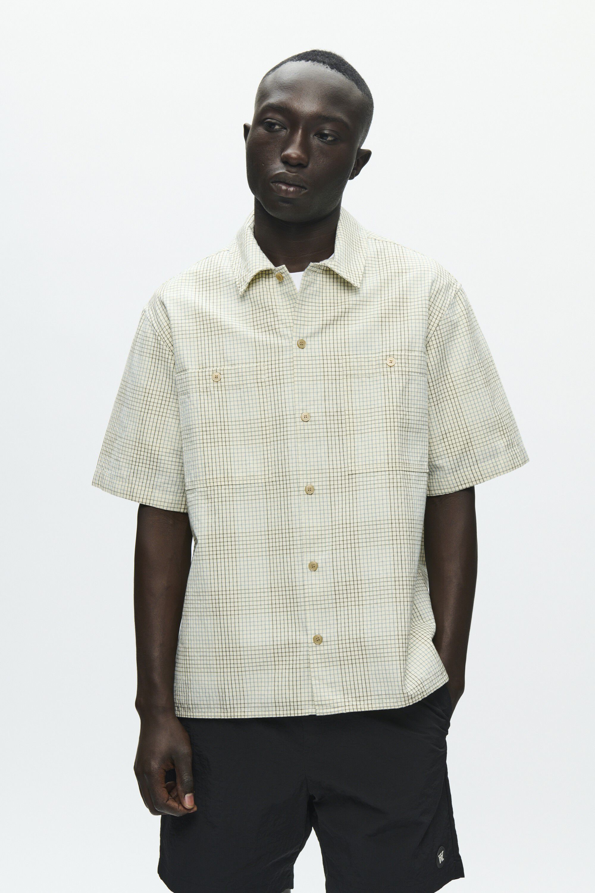 WWCooper SS shirt 25336