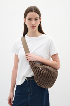 RasidanIW Wavy Bumbag